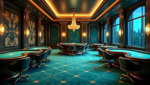 luckyslot444 Live Casino