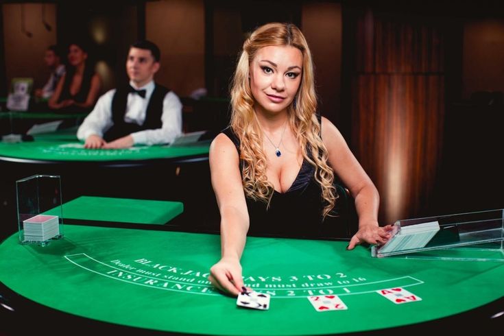 luckyslot444 Live Casino