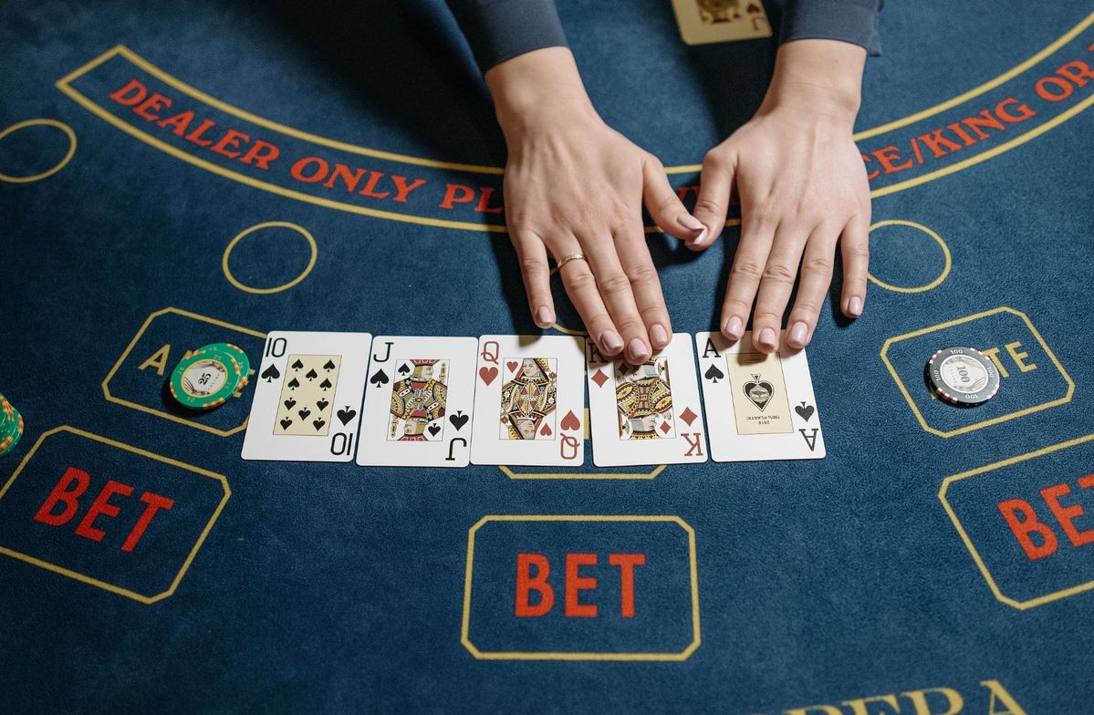 luckyslot444 Live Casino