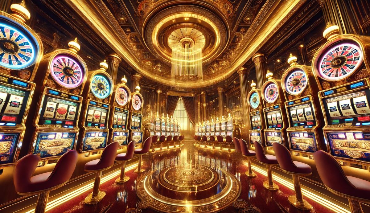 luckyslot444 Live Casino